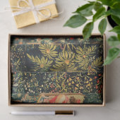 ユニコーンが見つかる/噴水と他の動物 薄葉紙 (ギフト)