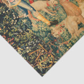 ユニコーンが見つかる/噴水と他の動物 薄葉紙 (詳細)