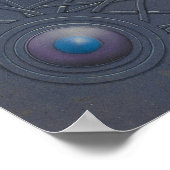 ユニコーンとギニー ポスター (角)