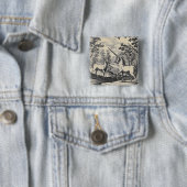 ユニコーンとスタグラージ 缶バッジ (インサイチュ)