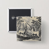 ユニコーンとスタグラージ 缶バッジ (正面&裏面)