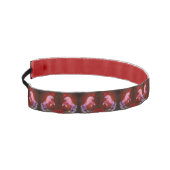 ユニコーンとバラファンタジー馬術 アスレチックヘッドバンド (左)