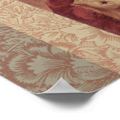 ユニコーンとレディ ポスター (角)