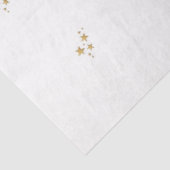 ユニコーンと名前の誕生日パーティーガール 薄葉紙 (詳細)