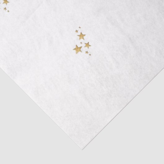 ユニコーンと名前の誕生日パーティーガール 薄葉紙 (詳細)