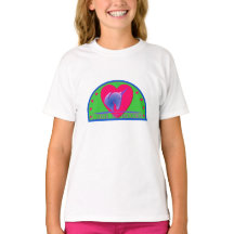 ユニコーンと虹