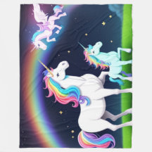 ユニコーンと魔法
