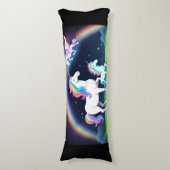 ユニコーンと魔法 ボディピロー (正面縦)