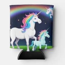 ユニコーンと魔法