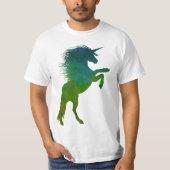 ユニコーンになれないなら、いつも自分でいてね。 Tシャツ (正面)