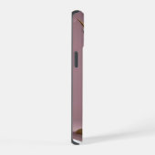 ユニコーンにまたがる赤ちゃん iPhone 15ケース (右側面)