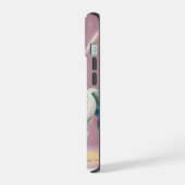 ユニコーンにまたがる赤ちゃん iPhone 15ケース (左側面)