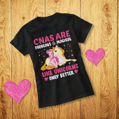 ユニコーンのようなCNAは素晴らしく、魔法のような Tシャツ