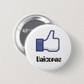 ユニコーンのように 缶バッジ (正面&裏面)