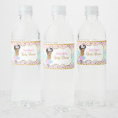 ユニコーンのウォーターボトルラッパー ペットボトルラベル (ボトル)