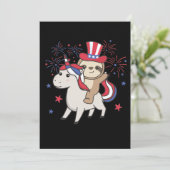 ユニコーンのスローで4thオブジュライの花火 招待状 (スタンド正面)