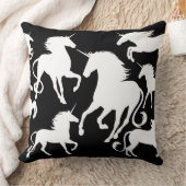 ユニコーンのセット クッション (ブランケット)
