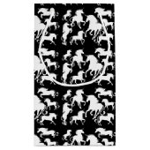 ユニコーンのセット スモールペーパーバッグ (裏面)