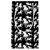 ユニコーンのセット スモールペーパーバッグ (正面)