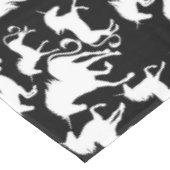 ユニコーンのセット テーブルクロス (アングル)