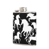 ユニコーンのセット フラスク (左)