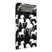 ユニコーンのセット ミニクリップボード (アングル)