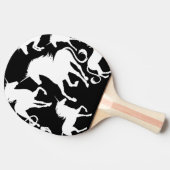 ユニコーンのセット 卓球ラケット (横)