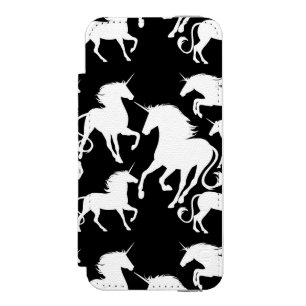 ユニコーンのセット iPhone SE/5/5sウォレットケース