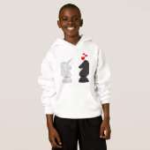 ユニコーンのチェスの騎士 (正面フル)