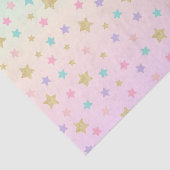 ユニコーンのティッシュペーパー 薄葉紙 (詳細)