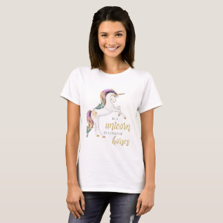 ユニコーンのティー Tシャツ