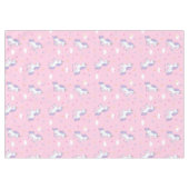 ユニコーンのテーブルクロス テーブルクロス (正面(横))