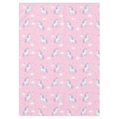 ユニコーンのテーブルクロス テーブルクロス (正面)