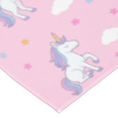 ユニコーンのテーブルクロス テーブルクロス (アングル)