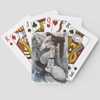 ユニコーンのトランプ トランプ