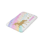 ユニコーンのバス・マット バスマット (アングル)