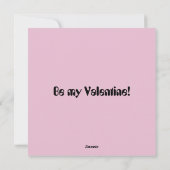 ユニコーンのバラ シーズンカード (裏面)