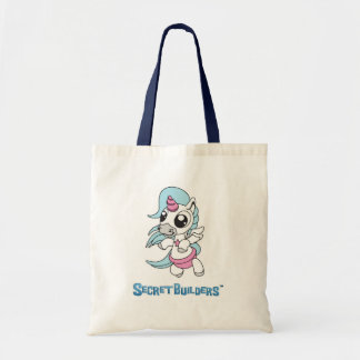 ユニコーンのブックバッグ トートバッグ