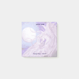 ユニコーンのペガソスの馬の子馬のウマ科のな乗馬の馬 ポストイット