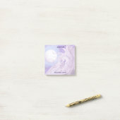 ユニコーンのペガソスの馬の子馬のウマ科のな乗馬の馬 ポストイット (デスク上)