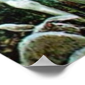 ユニコーンのポスター ポスター (角)