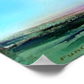 ユニコーンのポスター ポスター (角)