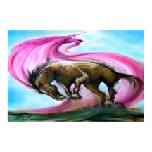 ユニコーンのポスター