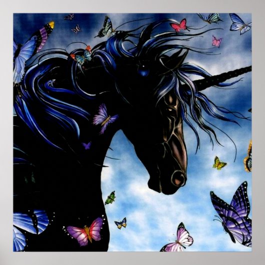 ユニコーンのポスター ポスター (正面)