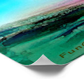 ユニコーンのポスター ポスター (角)