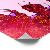 ユニコーンのポスター ポスター (角)