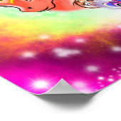 ユニコーンのポスター ポスター (角)