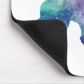 ユニコーンのマウスパッド マウスパッド (コーナー)