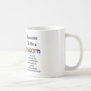 ユニコーンのマグがある理由 コーヒーマグカップ