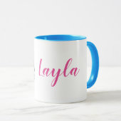 ユニコーンの一流のマグ マグカップ (正面右)